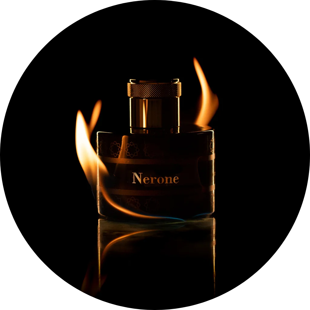 Nerone: La Fragranza dell’Eccesso che Celebra l’Arte