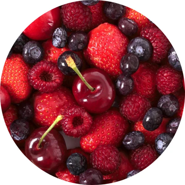 Frutti Rossi: Profumi Zuccherini e Sensuali